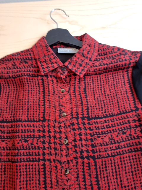 Glenhill Bluse