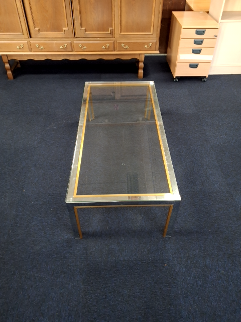 Regency Coffee Table by Renato Zevi