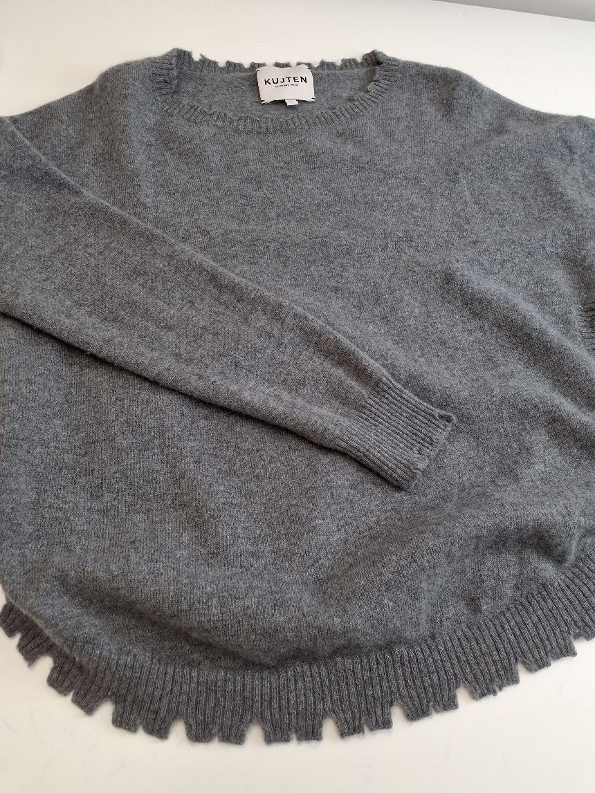 Kujten Mela Cashmere Sweater