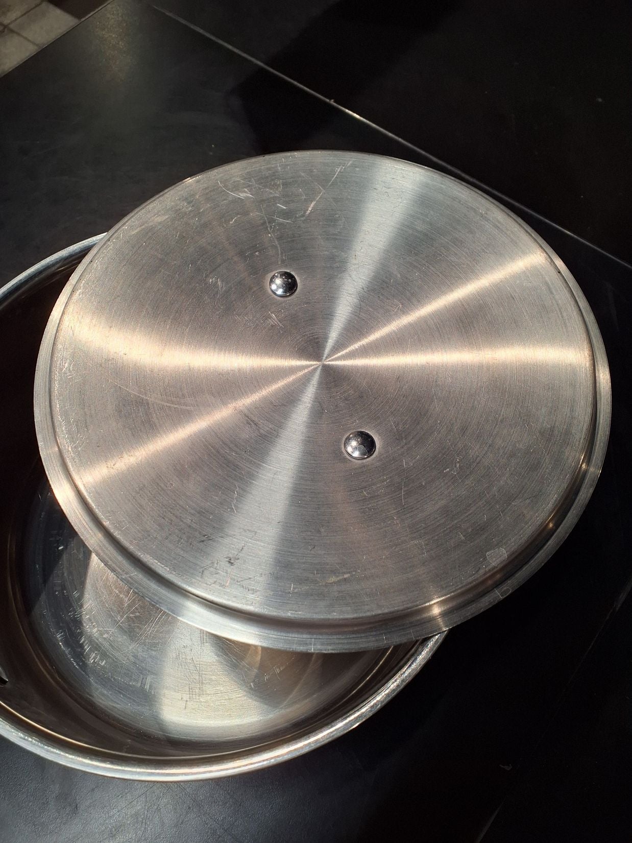 Kobber gryde Scanpan