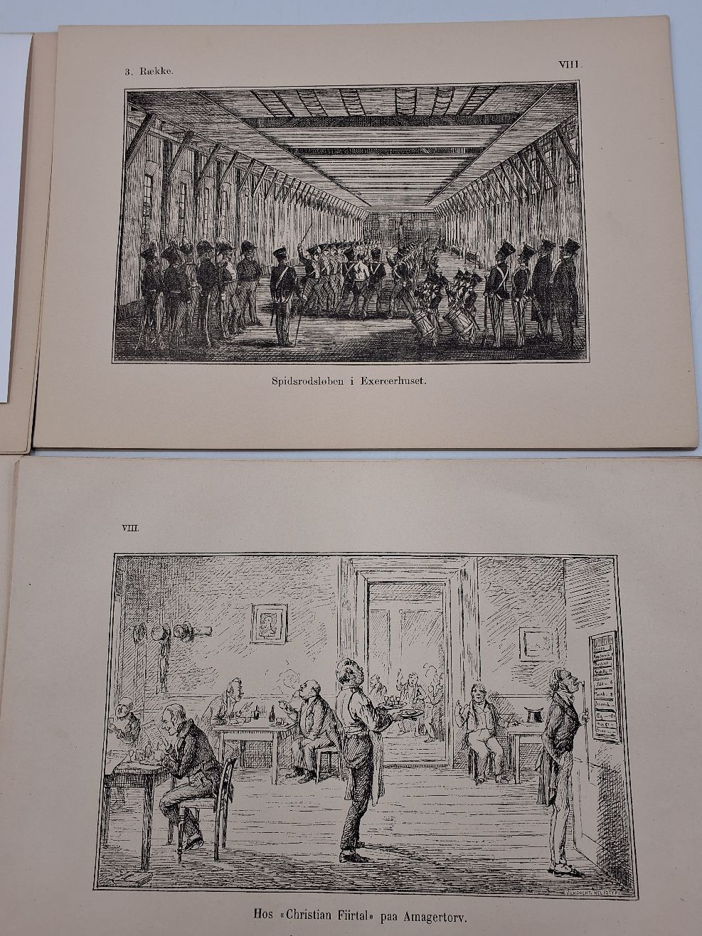 Det forsvundet Kjøbenhavn 1877 samt 1881