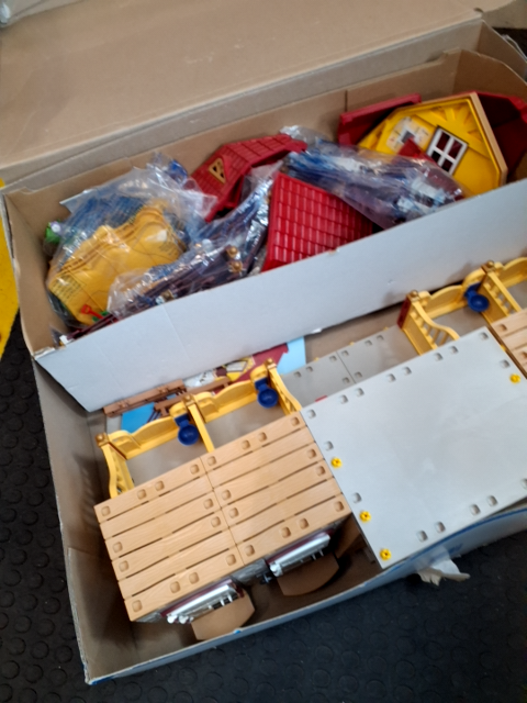 Playmobil country