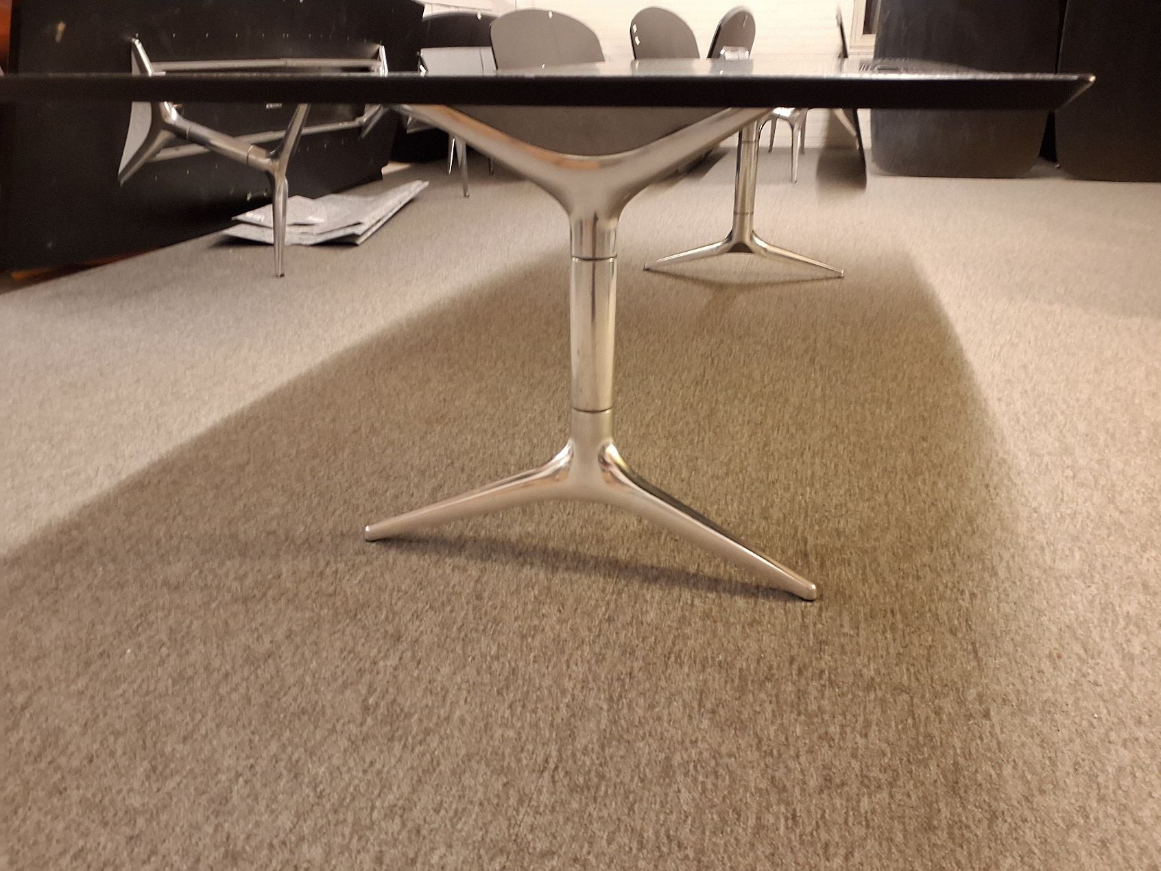 Mødebord stort EFG - 7052