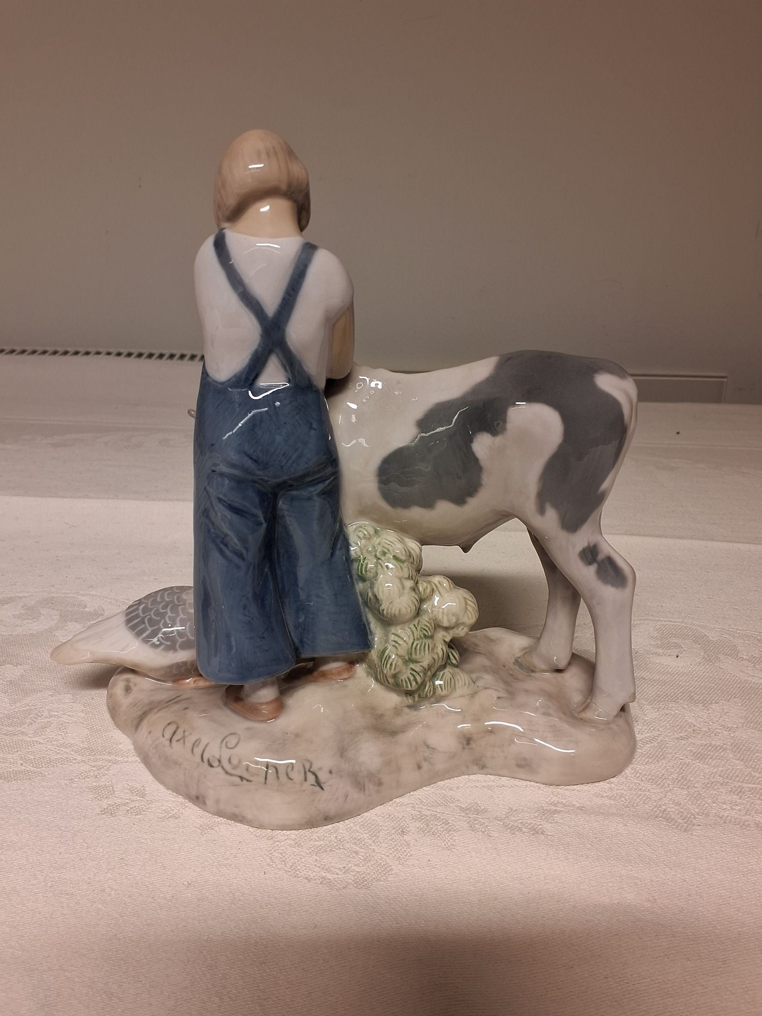 Porcelænsprodukt fra B&G