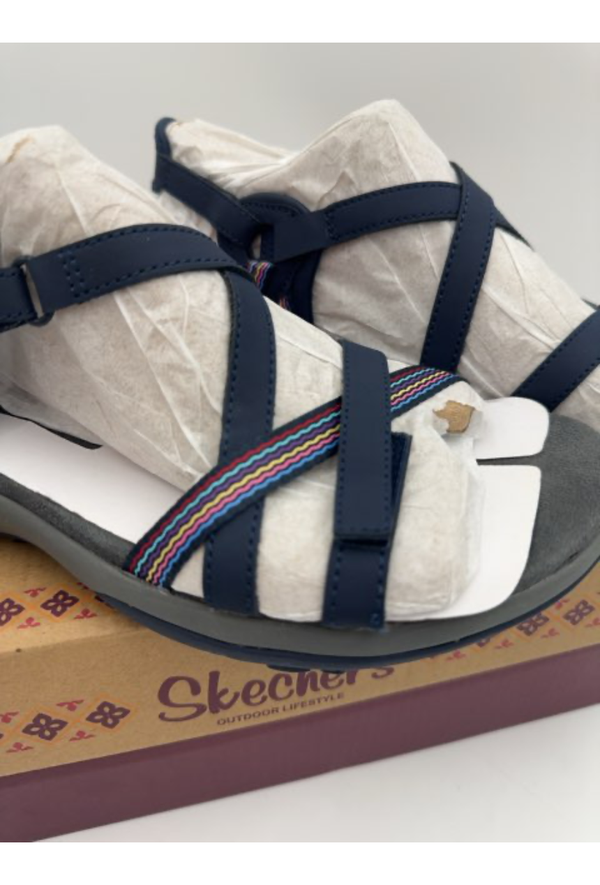 Sandal, skechers str. 37