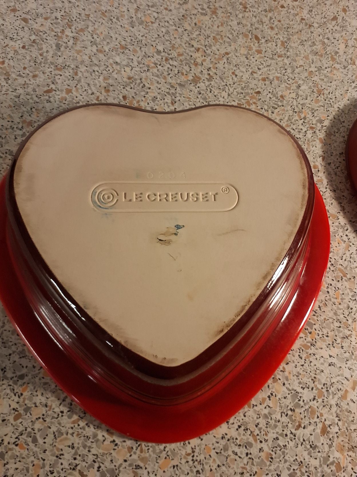 Le creuset