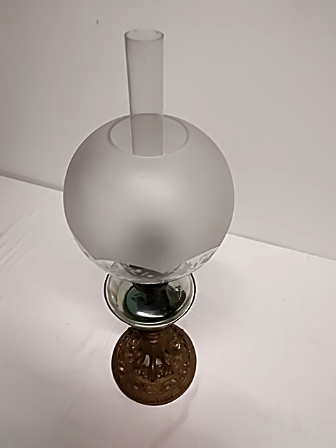 Petroleum lampe