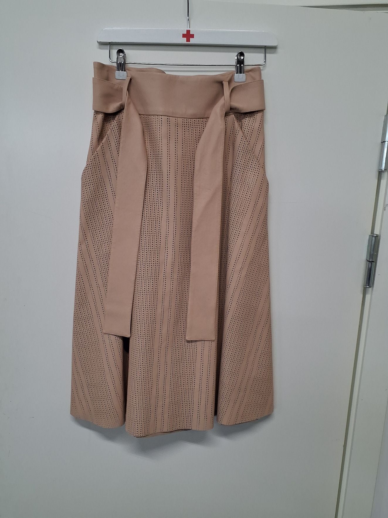 DROMe nederdel beige