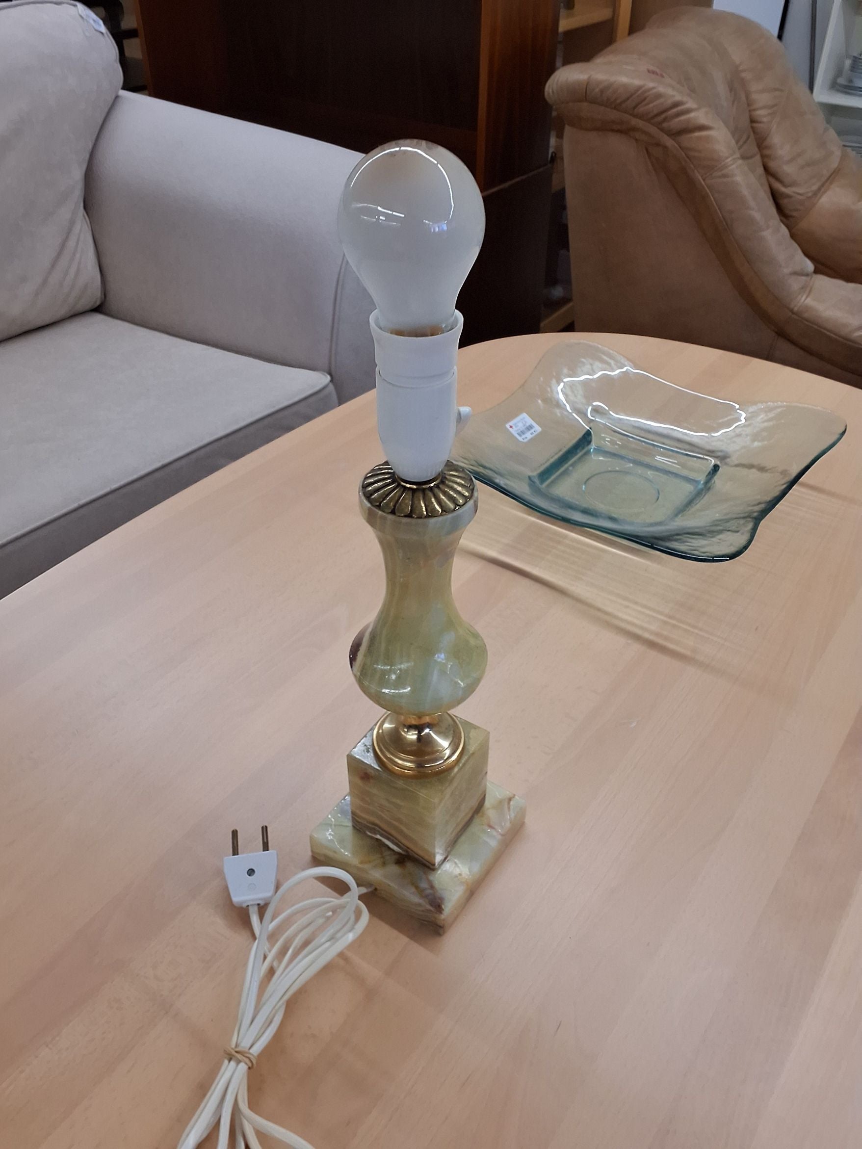 Bordlampe