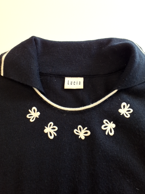 Lucia Bluse