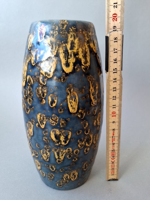 West German Scheurich keramikvase