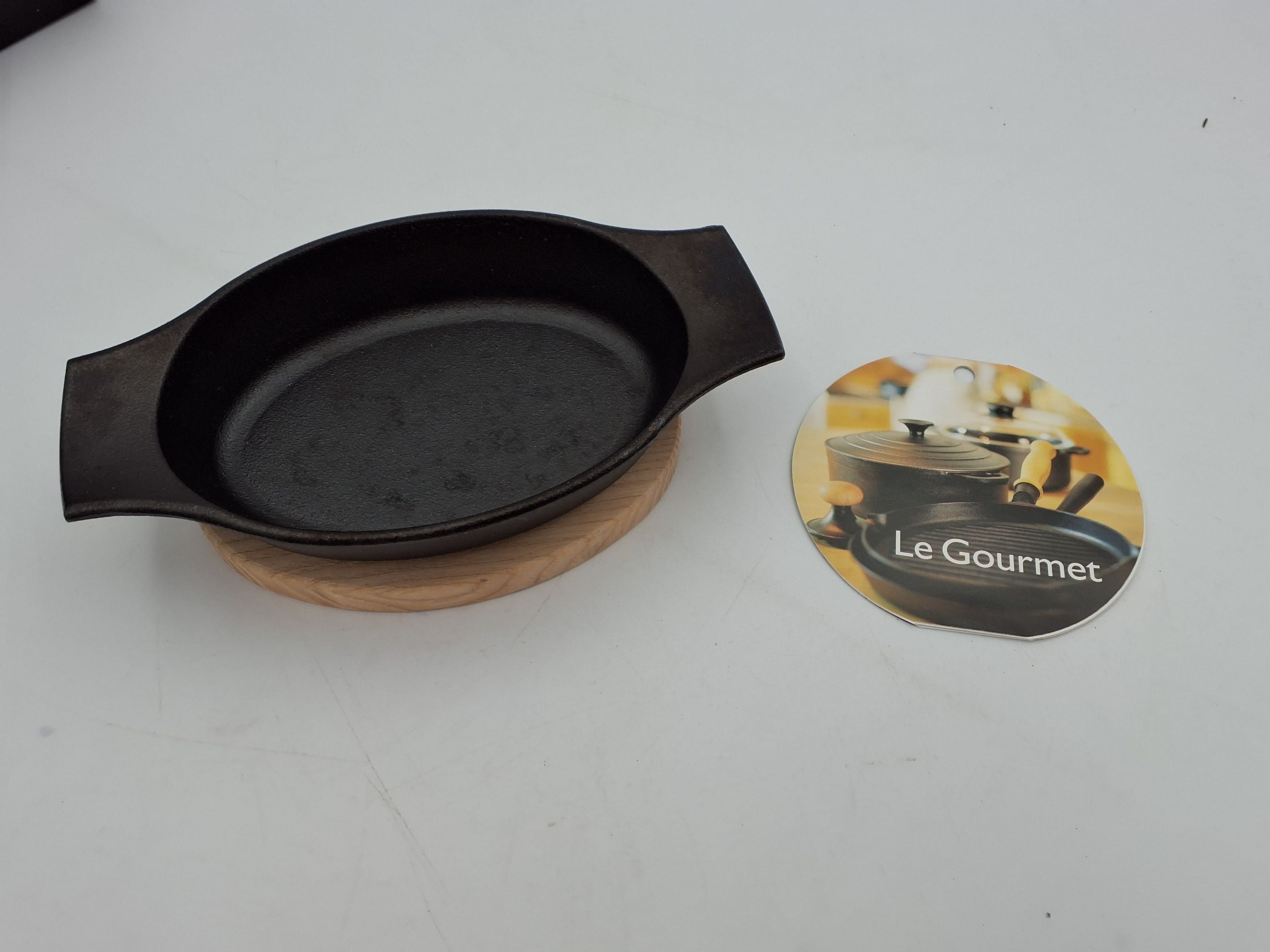Bagekartoffel "fad"
