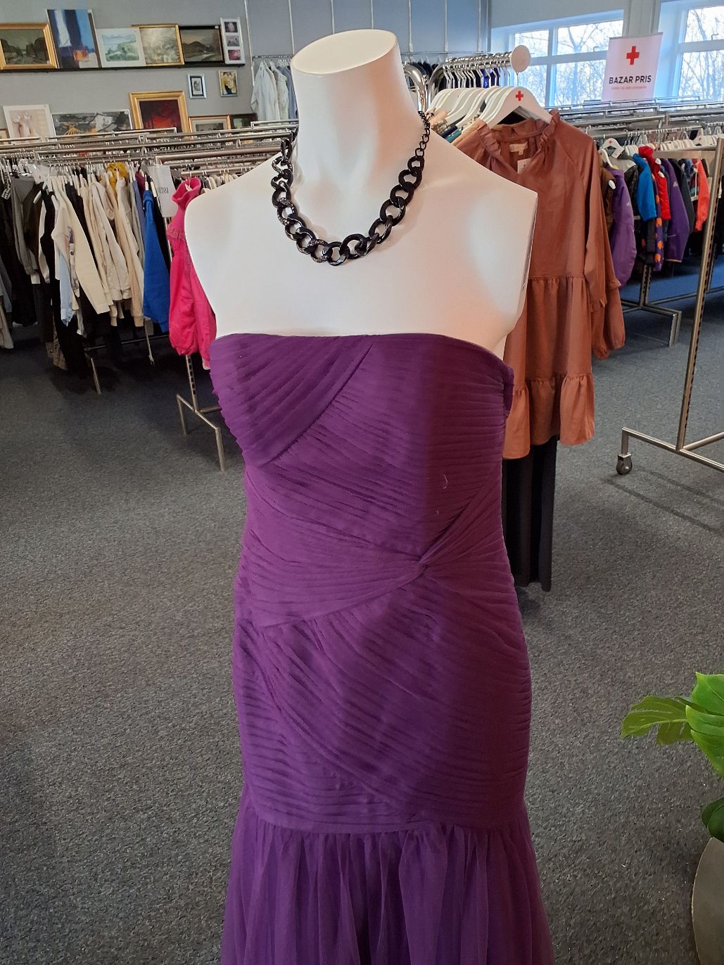 Ny kjole - Alfred Angelo