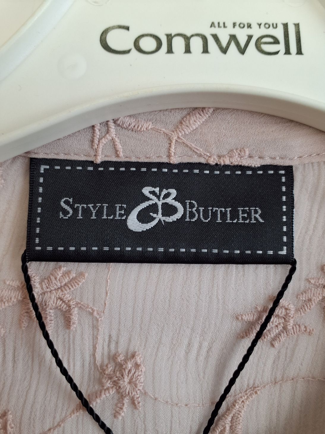 Style Butler Skjortekjole