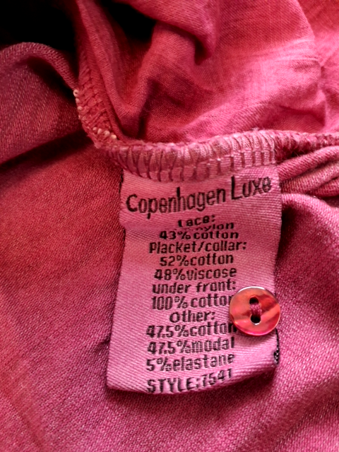 Copenhagen Luxe Bluse