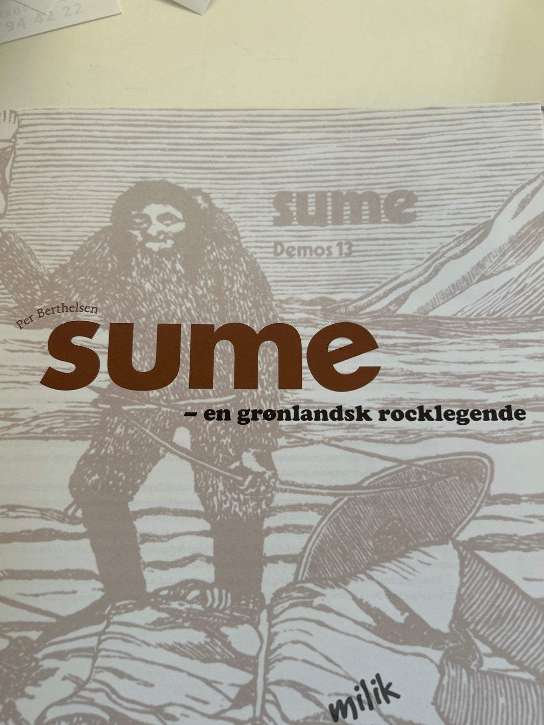 SUME af Per Berthelsen
