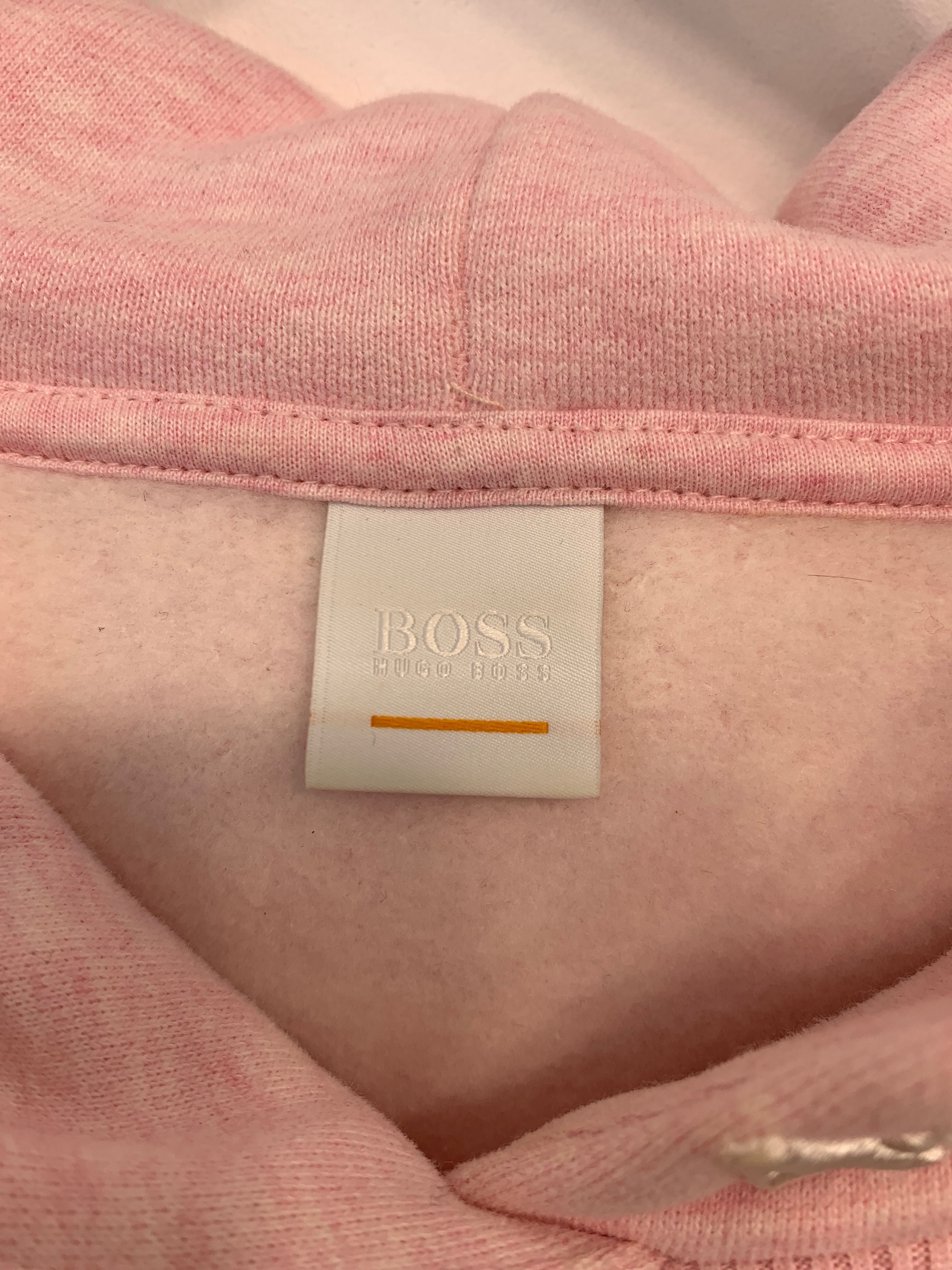 Boss Hættetrøje