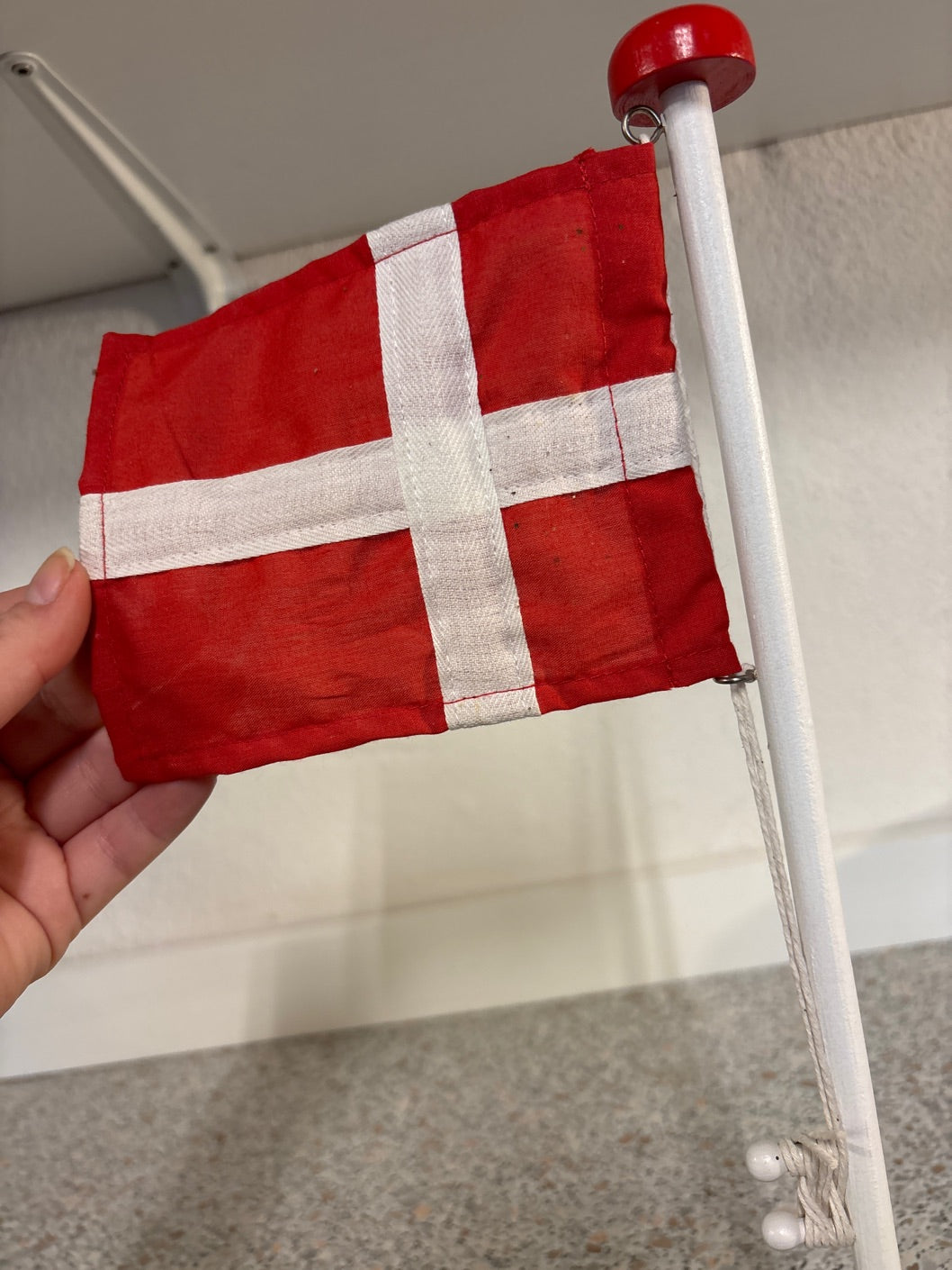 Dansk bordflag