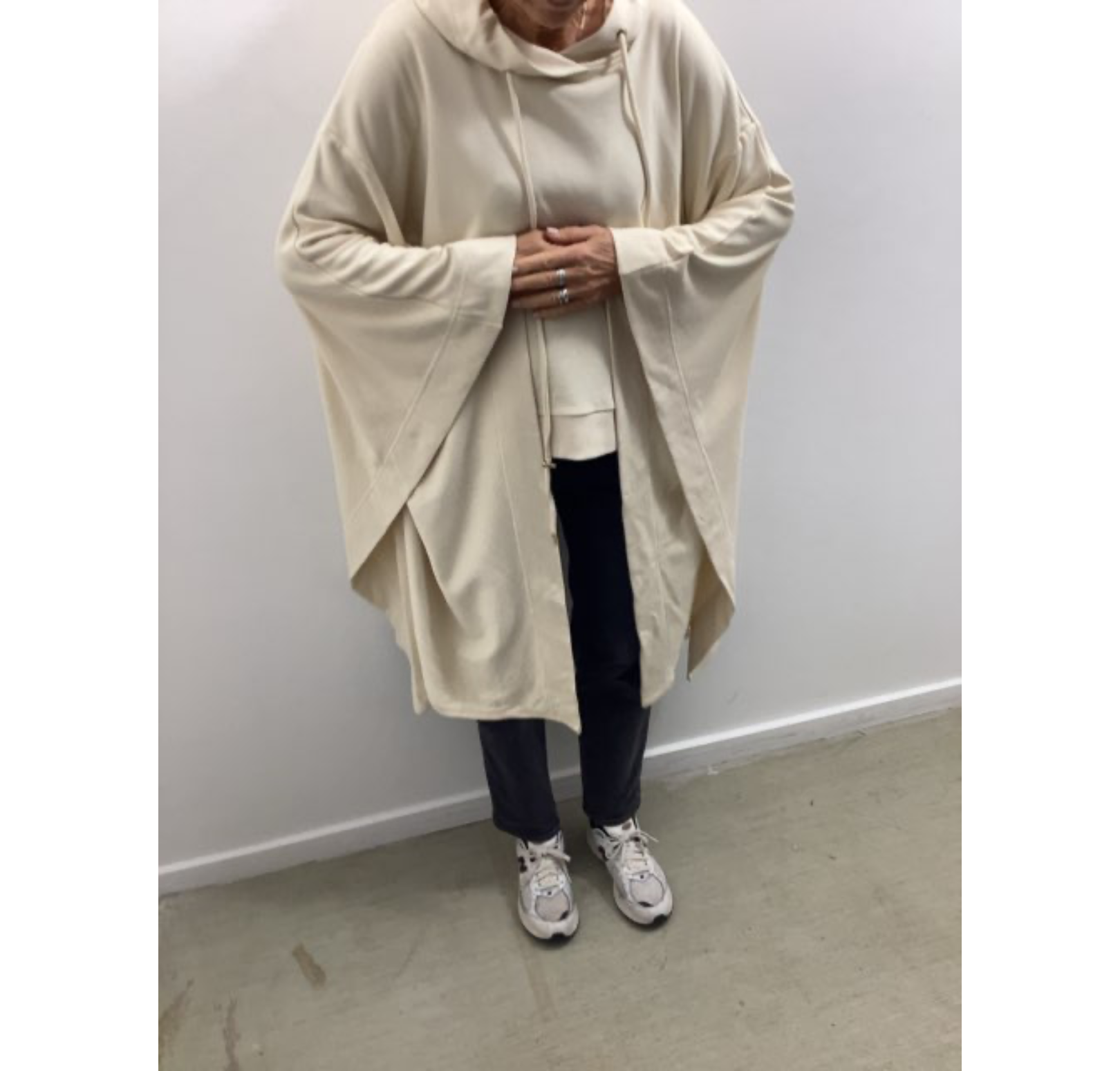 Frankremme Bluse (O538)