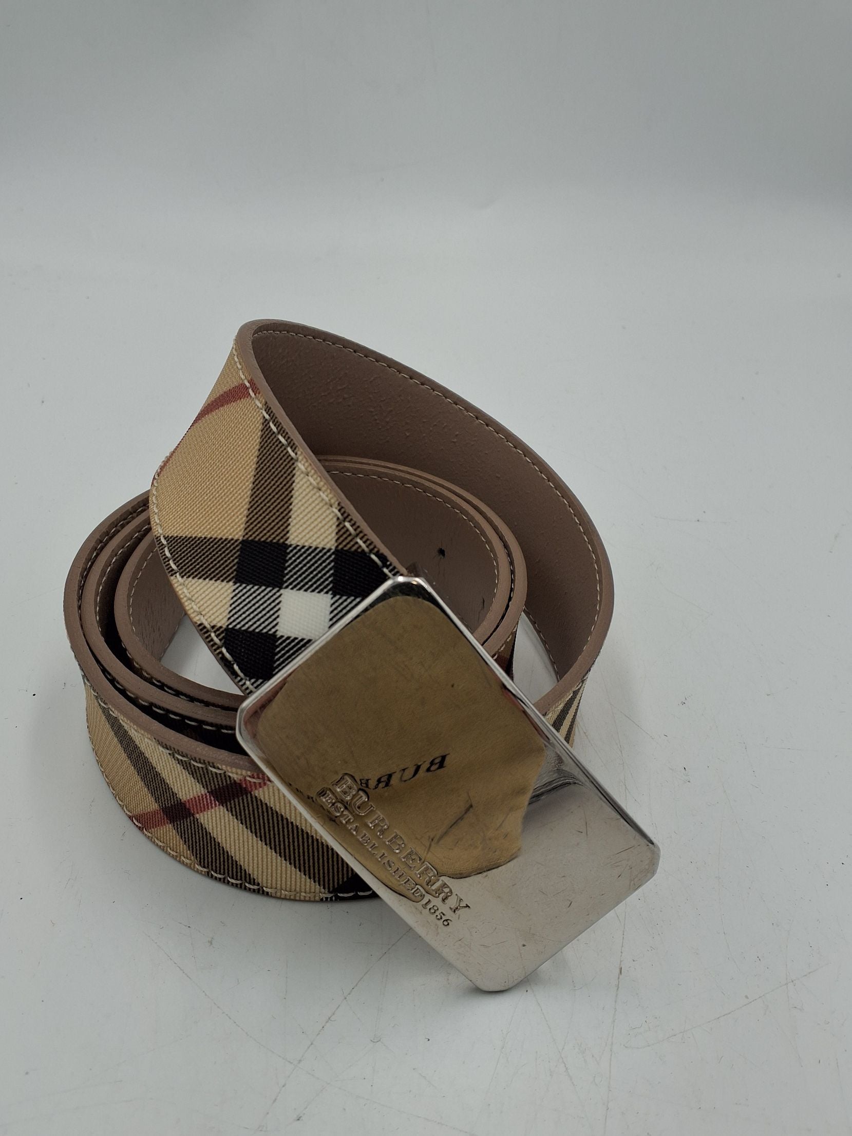 Burberry Bælte