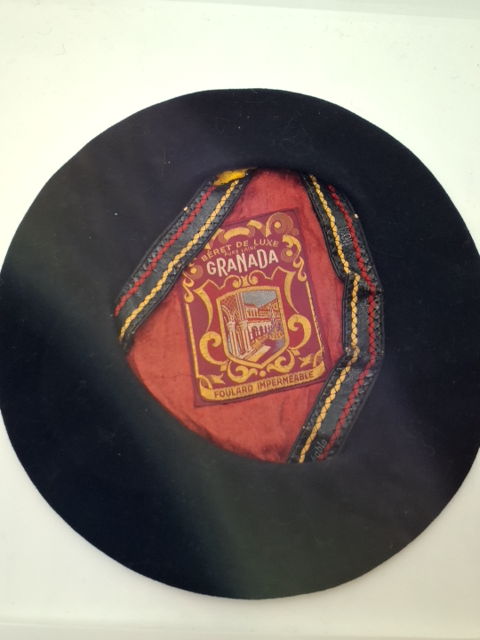 Beret de Luxe Granada