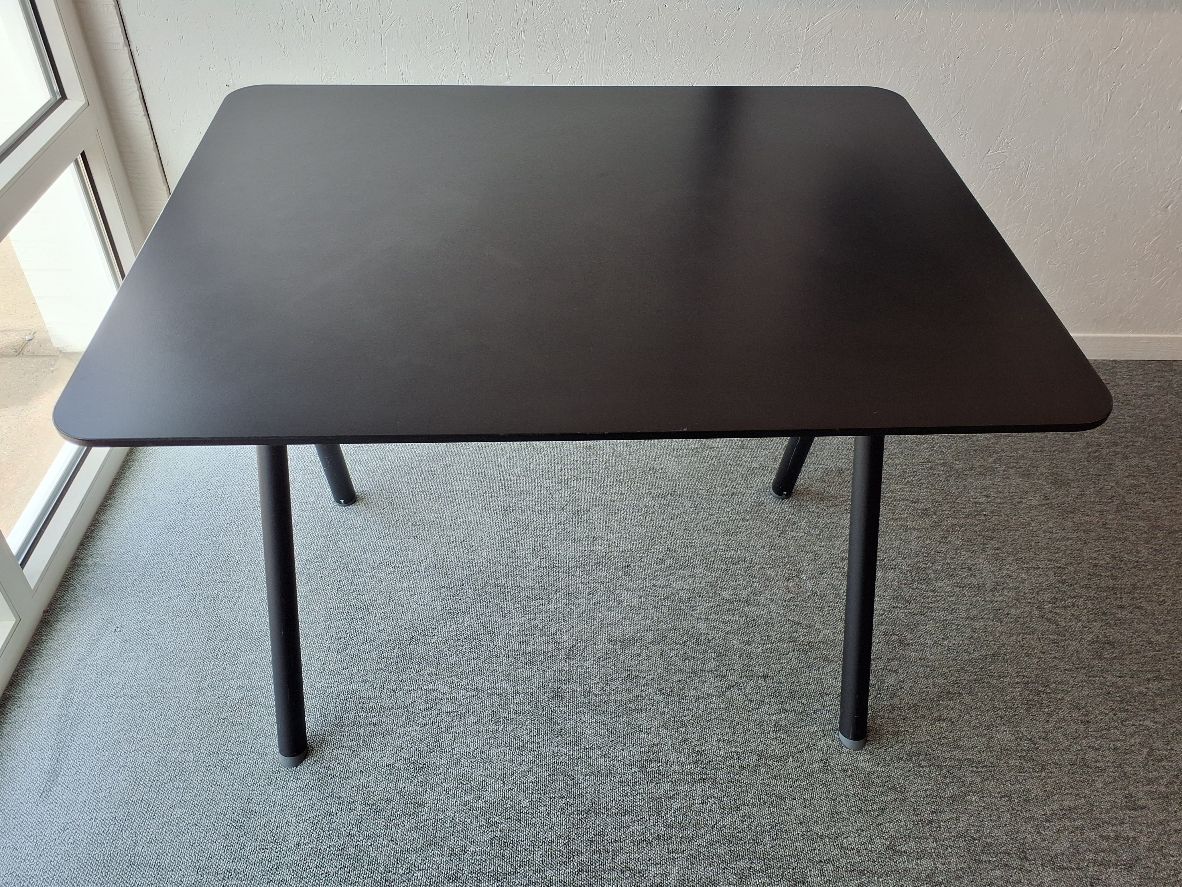 Hæve sænke Stand Up Desk manuelt - 1066