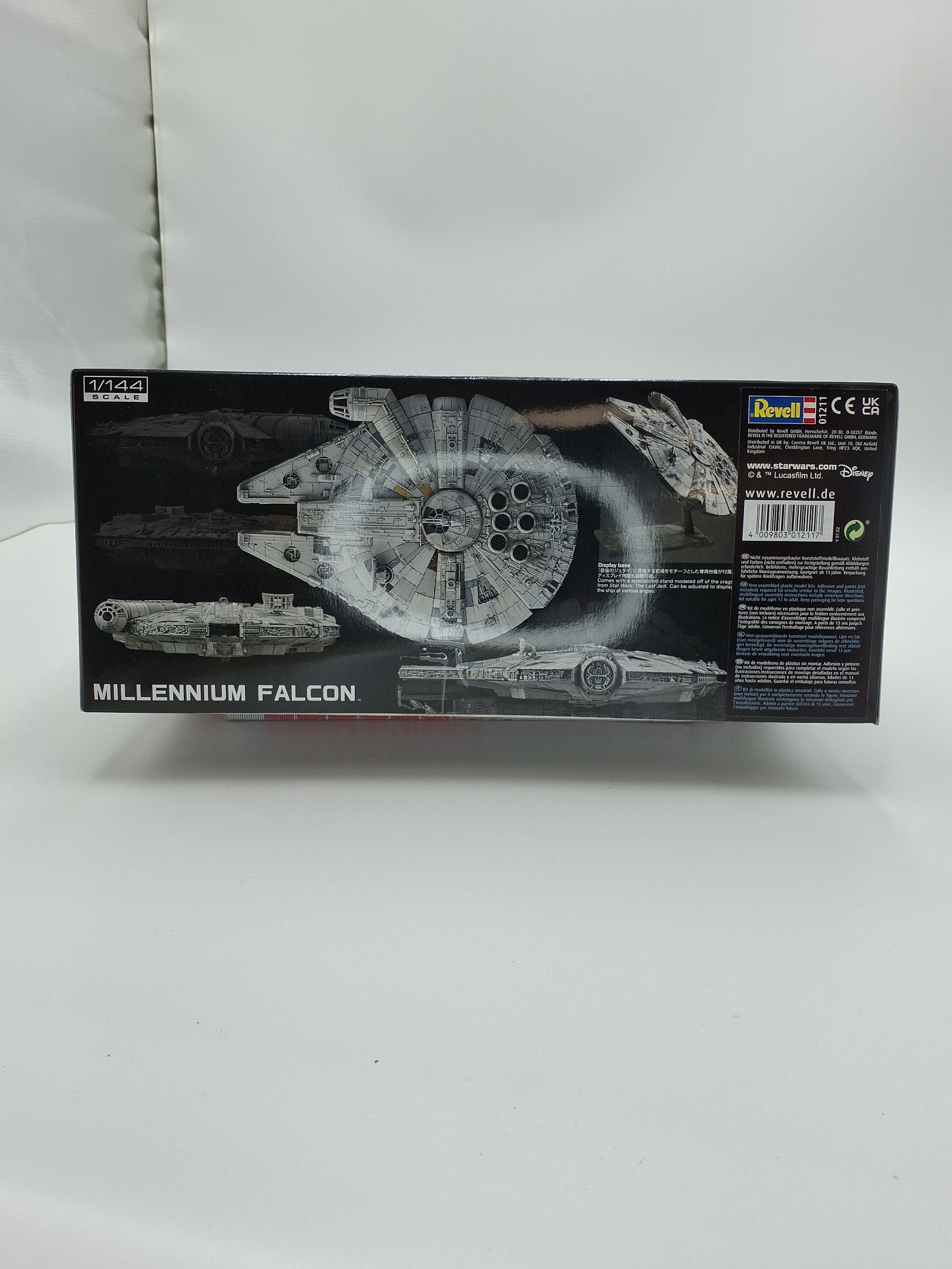 Star wars. Millennium Falcon