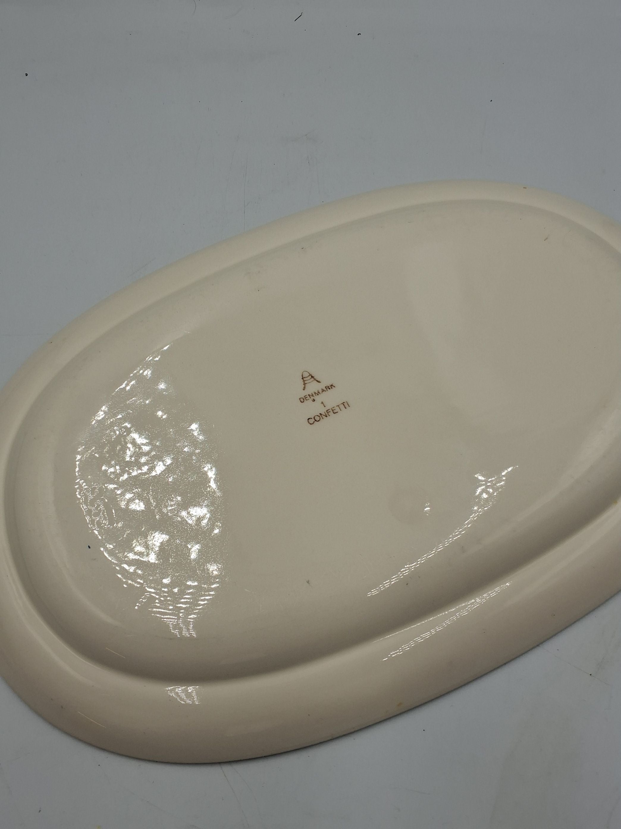 Alumina Kunst fajance