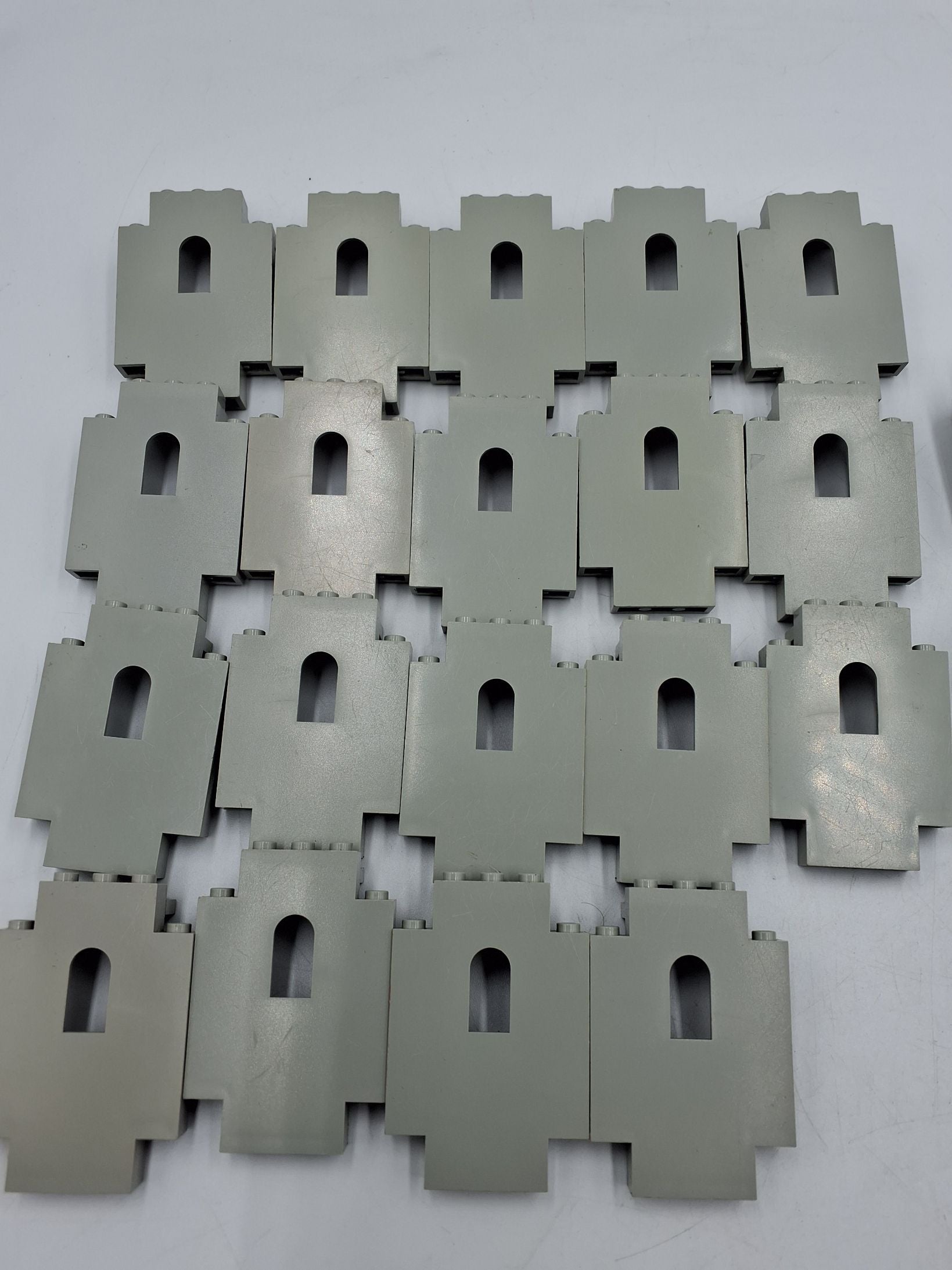 Vintag Lego Castle Wall