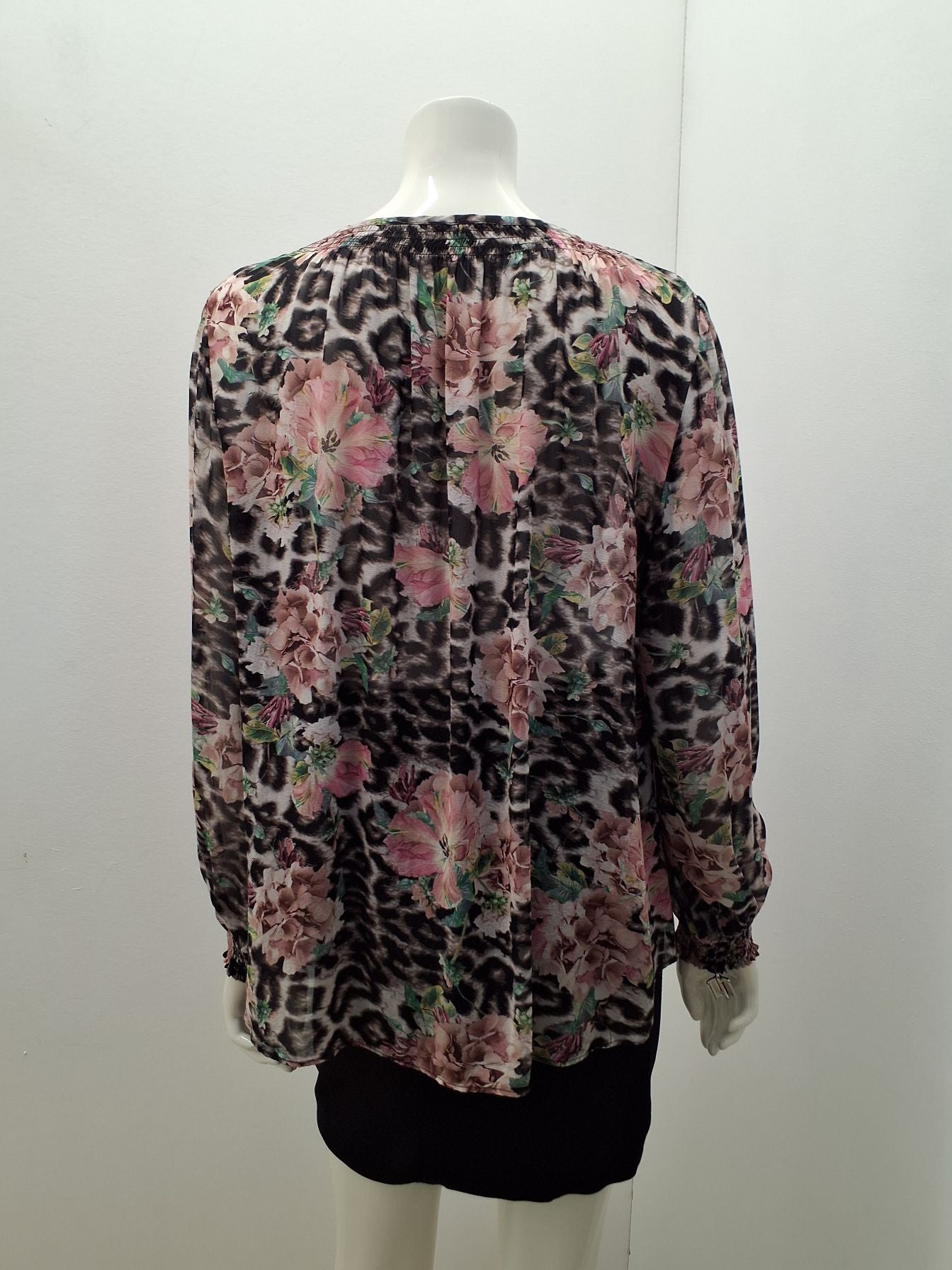 Dea Kudibal Silkebluse