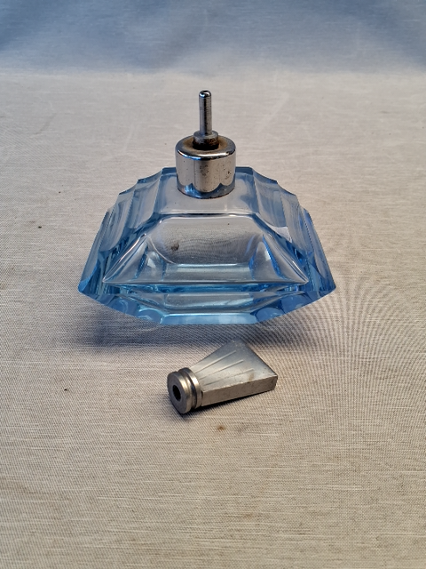 Parfumeflaske fra 1930'erne