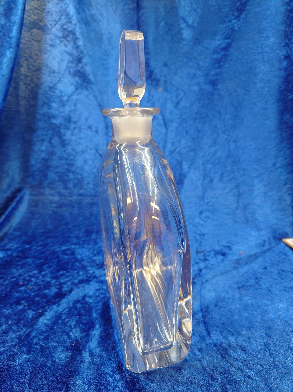 Glas karaffel Orrefors