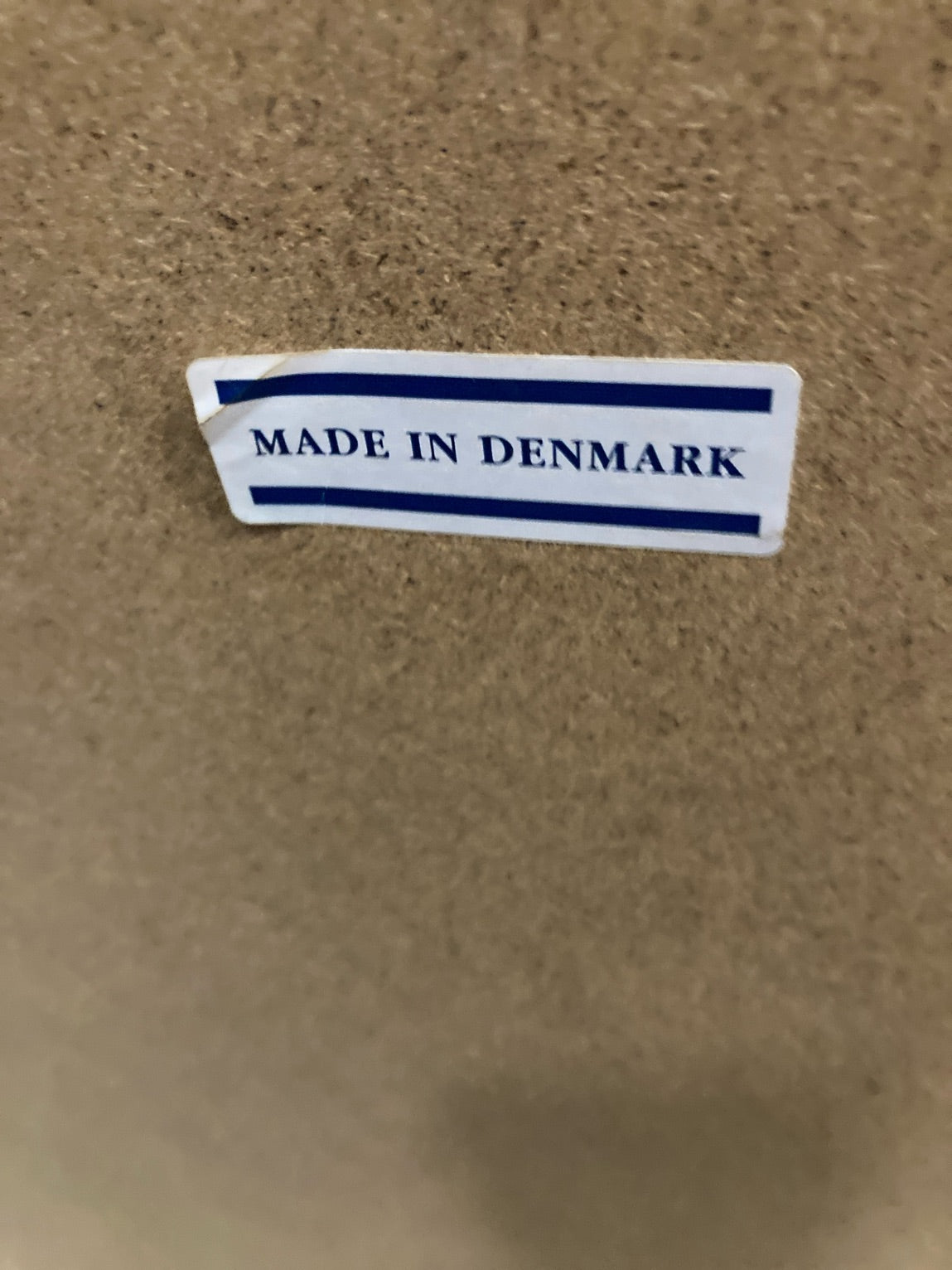 Sofa kakkelbord lyst træ