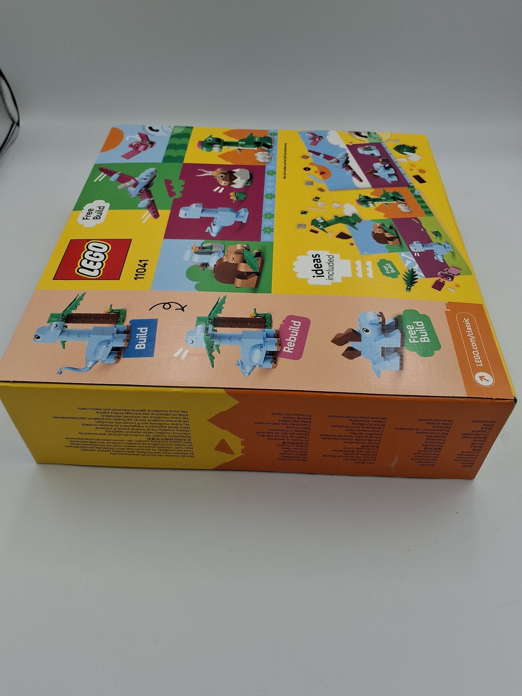 LEGO classic 11041