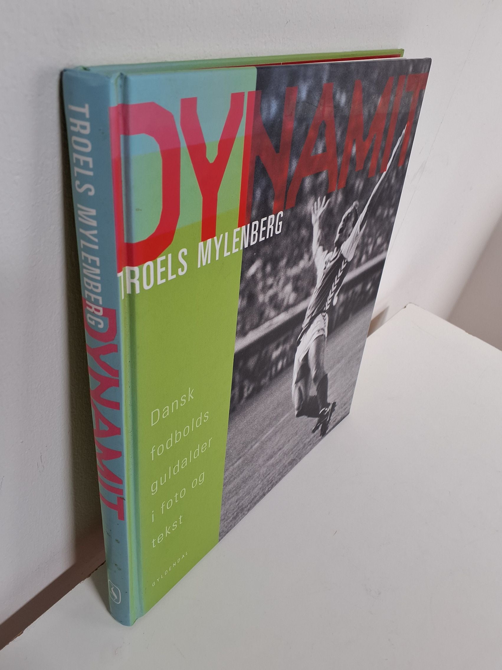 Dynamit Troels Mylenberg