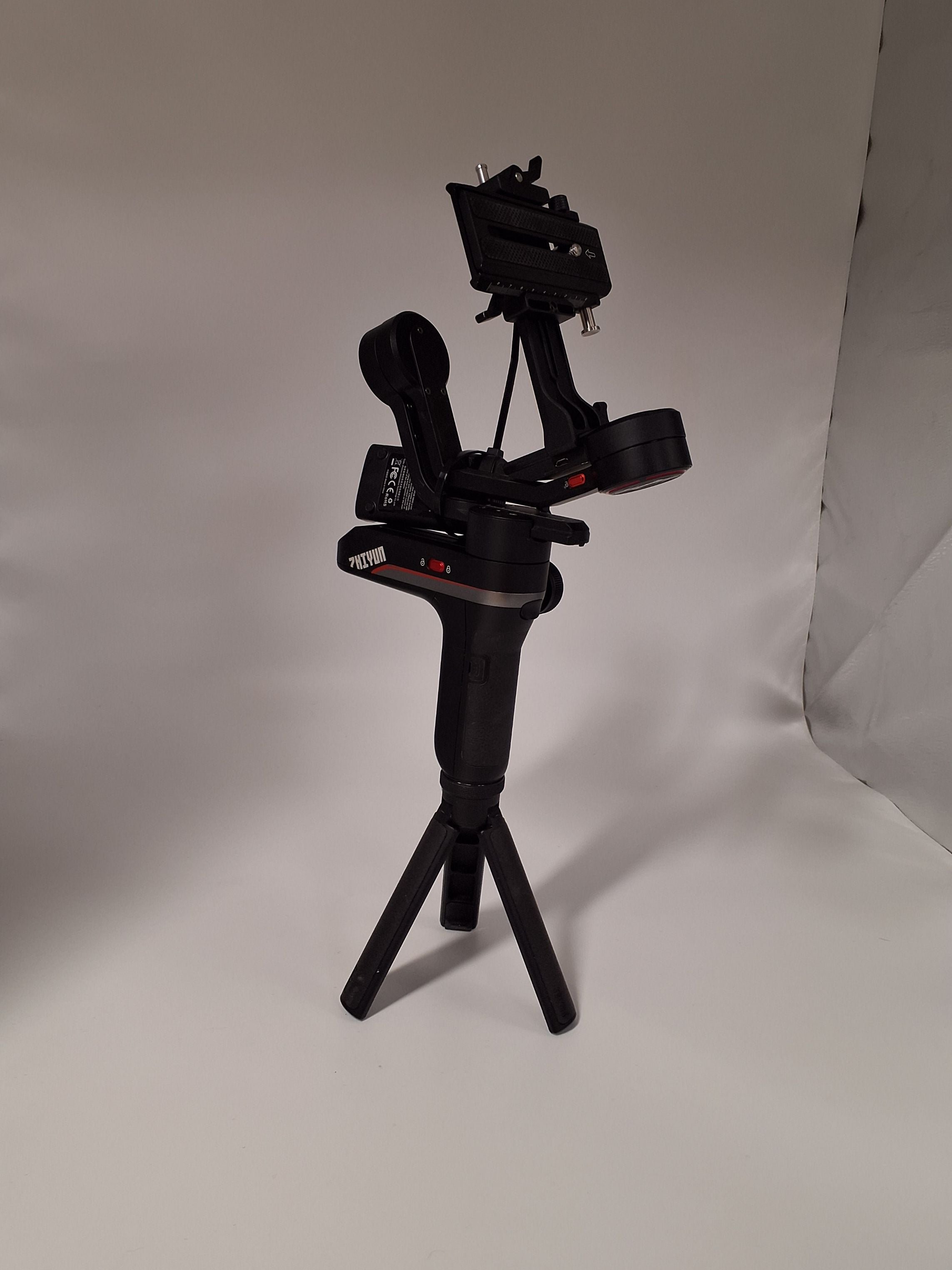 Gimbal Weebills