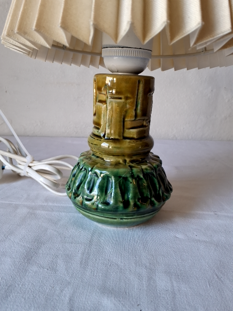 Lille bordlampe