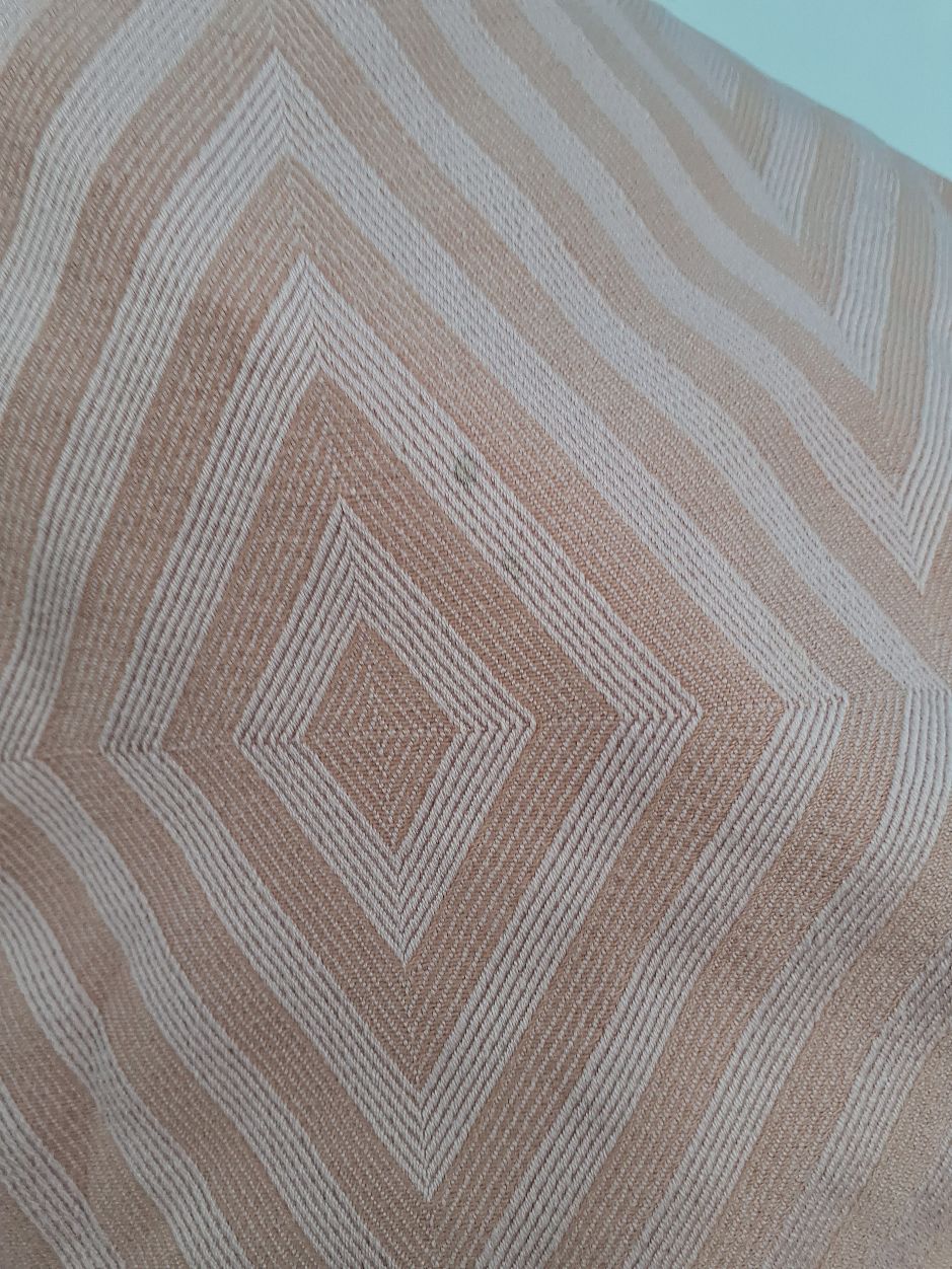 Gj damask dug rosa