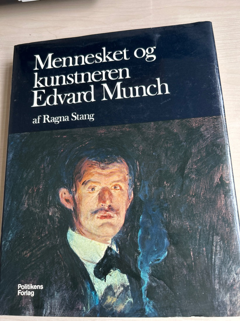 Mennesket og kunstneren Edvard Munch