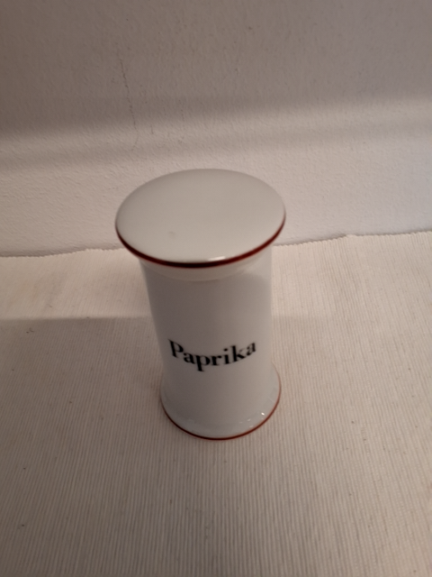 B&G - Krydderidåse - paprika