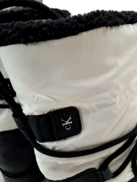 Calvin Klein Snow boot, næsten nye