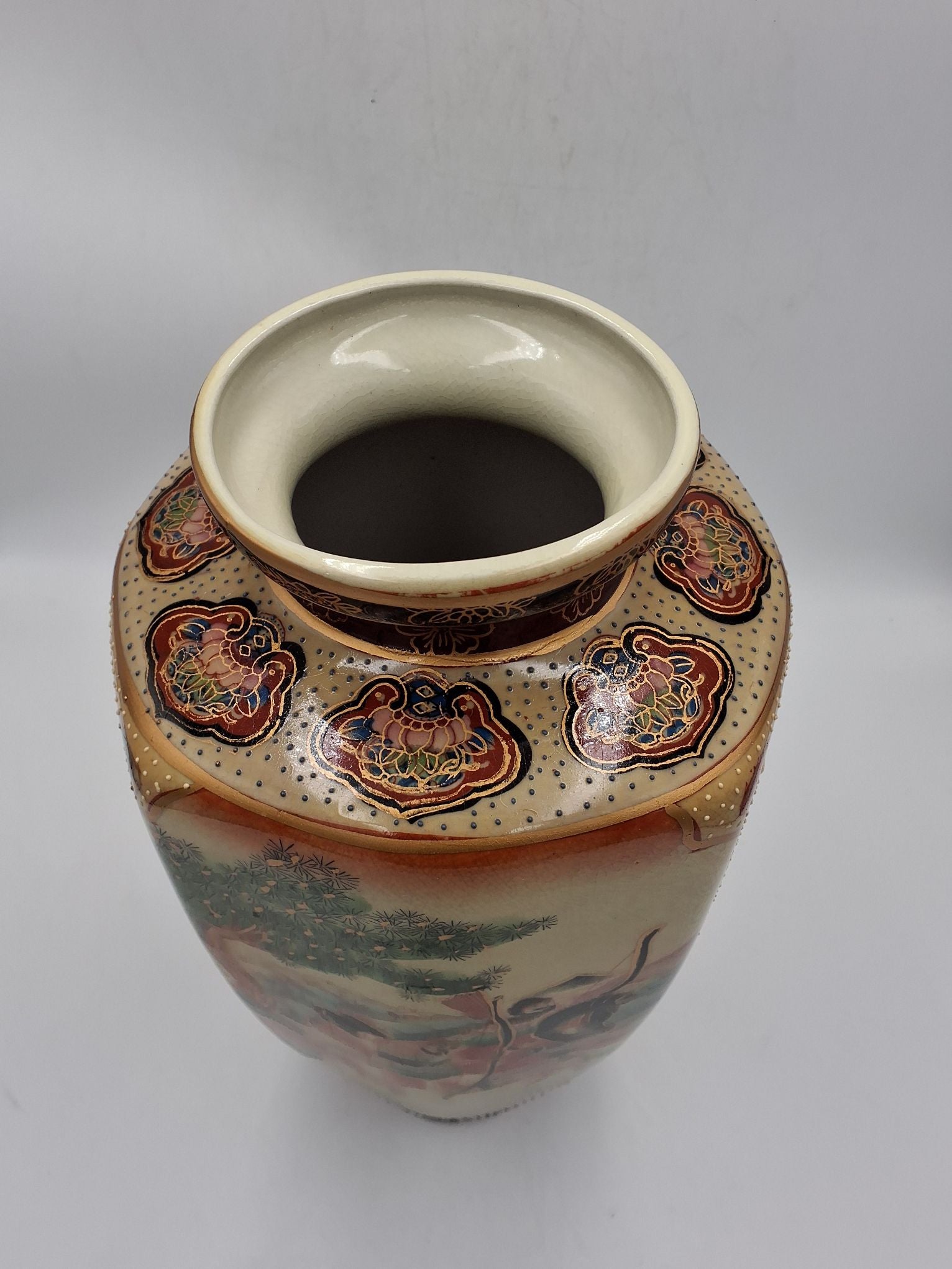 Vase kinisisk YiYi