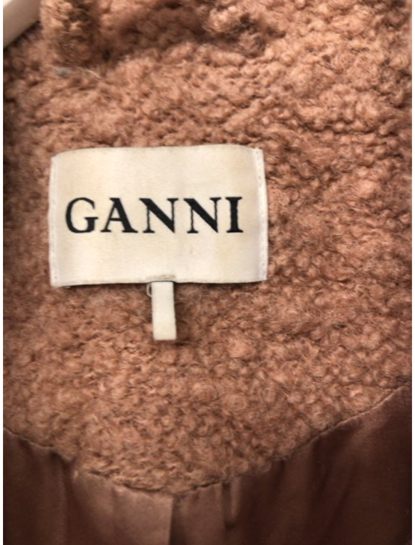 Ganni Frakke