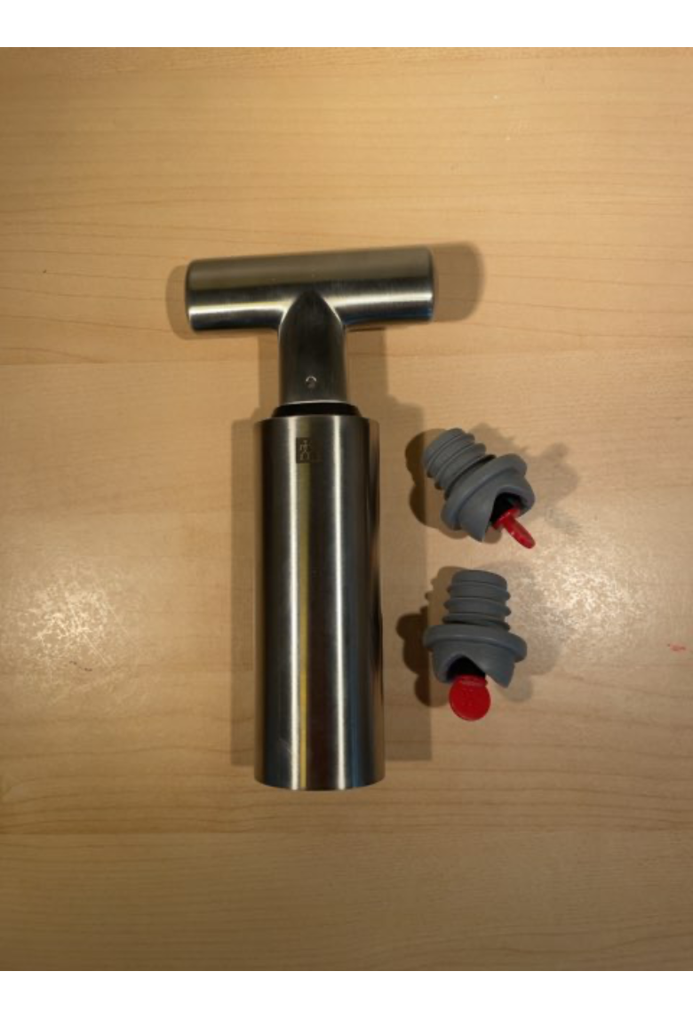 Zwilling Sommelier vinpumpe