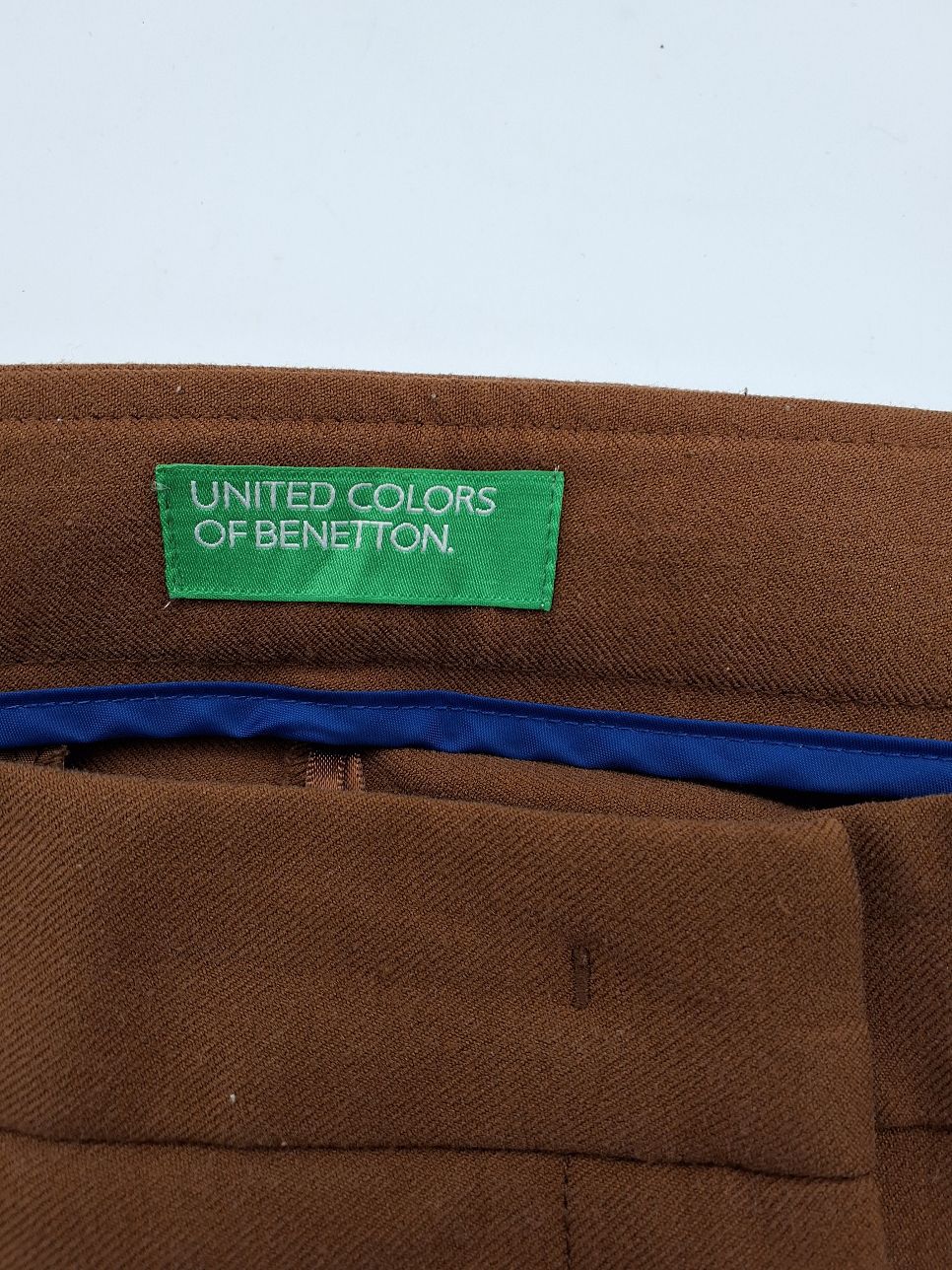 Benetton Bukser