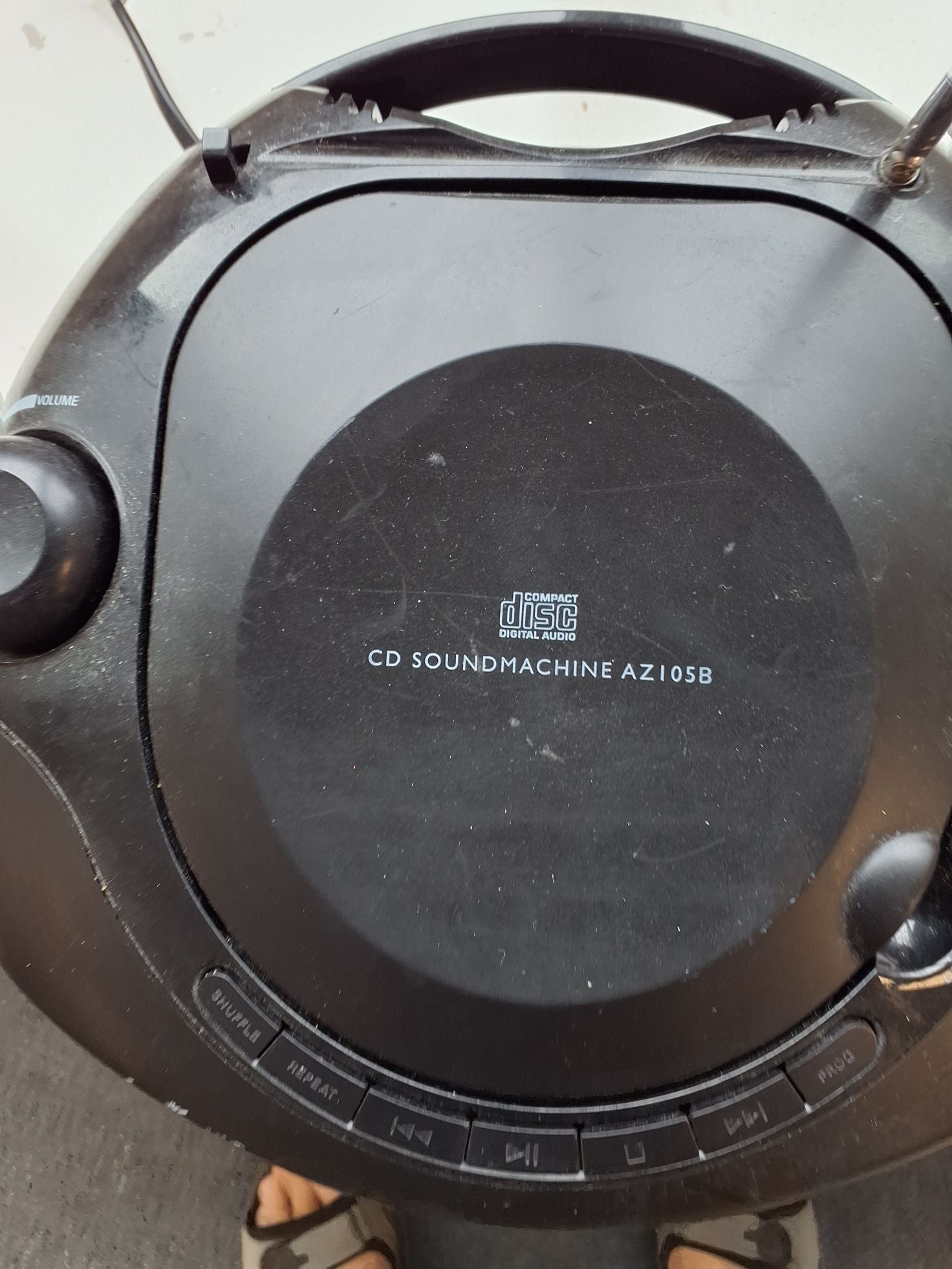 Philips CD Soundmachine