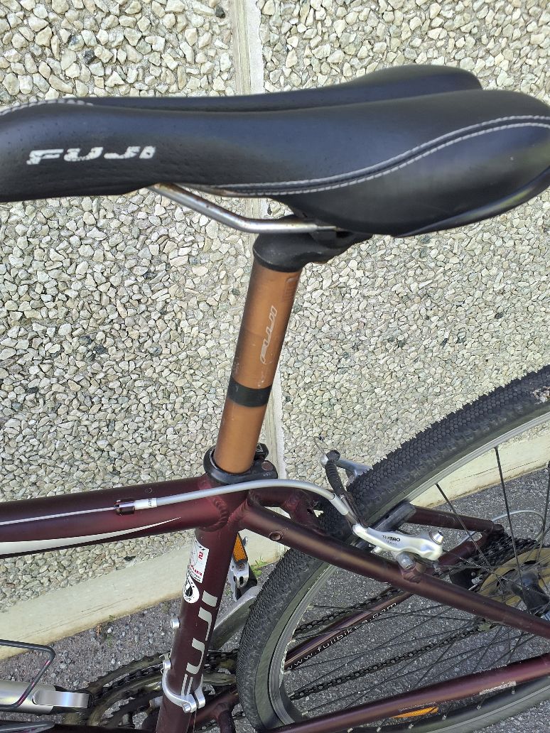 Fuji absolut cykel