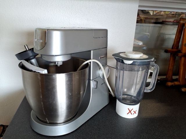 Kenwood, chef XL