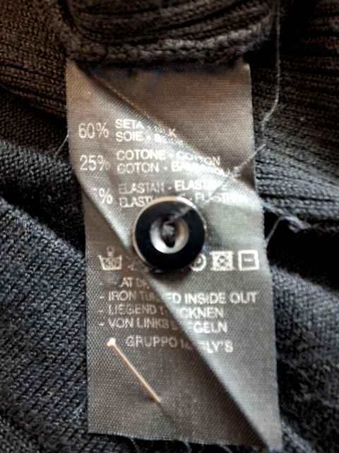Kathleen Madden Silke Cardigan (R058)