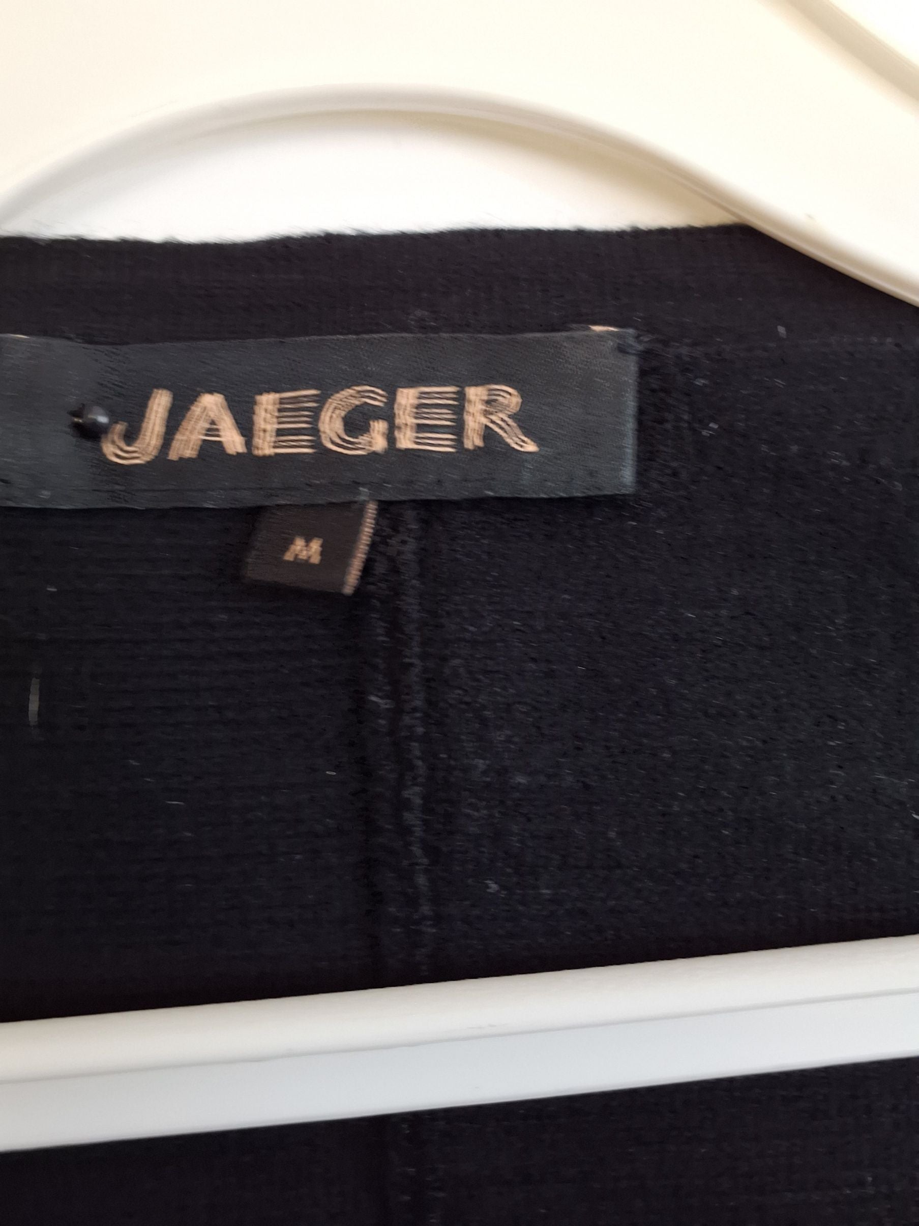 Jaeger Kjole